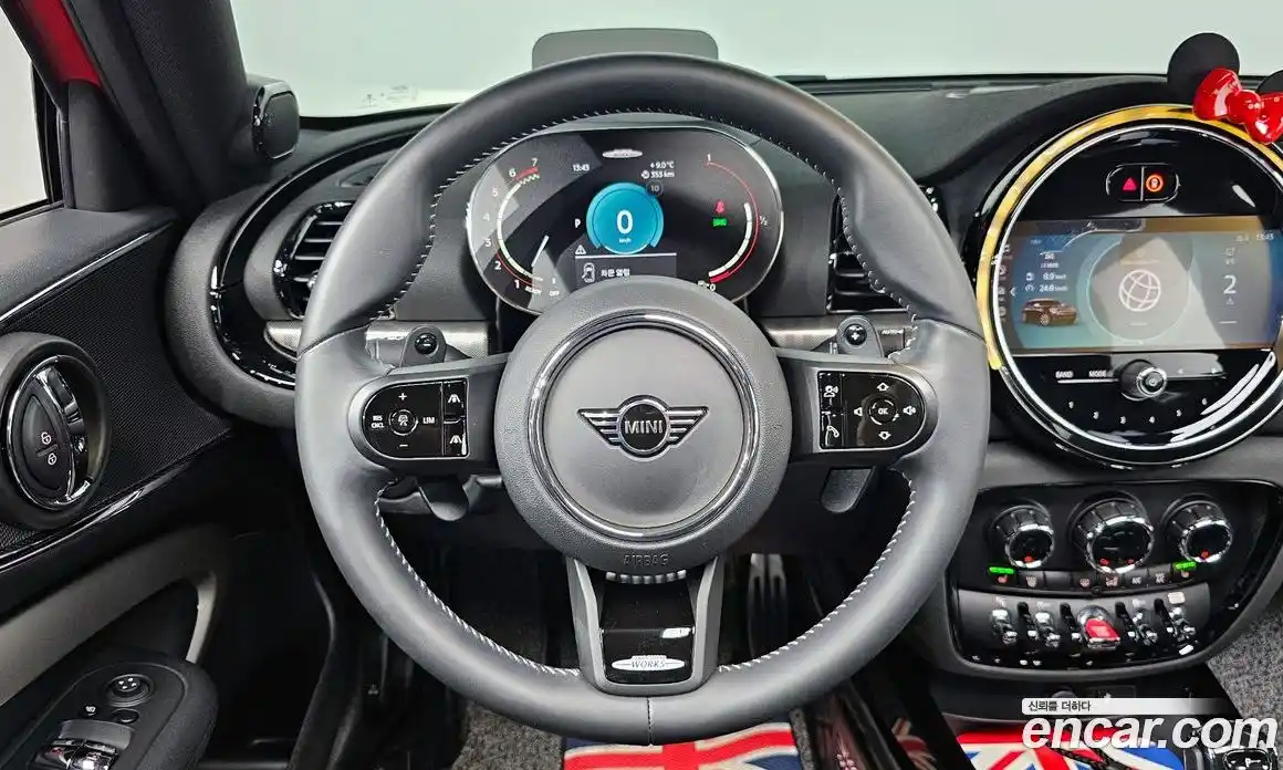 Mini Clubman 2023 2.0 Автомат в Москве № 204503, фото 16