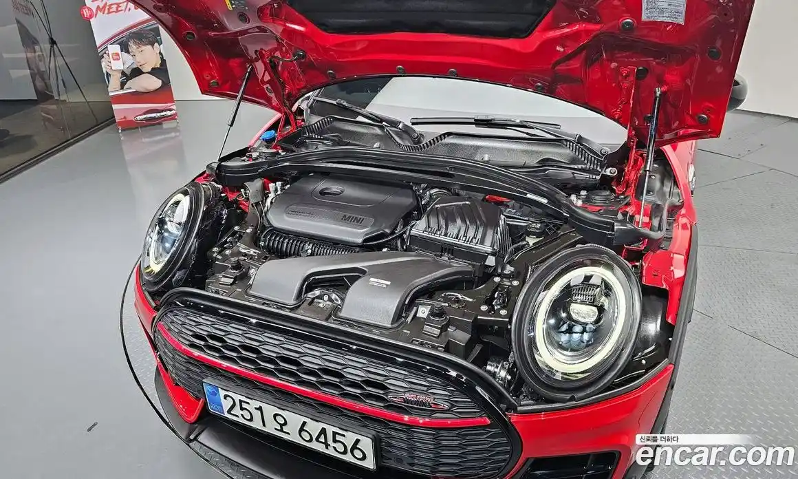 Mini Clubman 2023 2.0 Автомат в Москве № 204503, фото 4