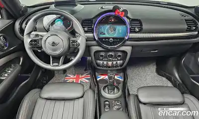 Mini Clubman 2023 2.0 Автомат в Москве № 204503, миниатюра 7