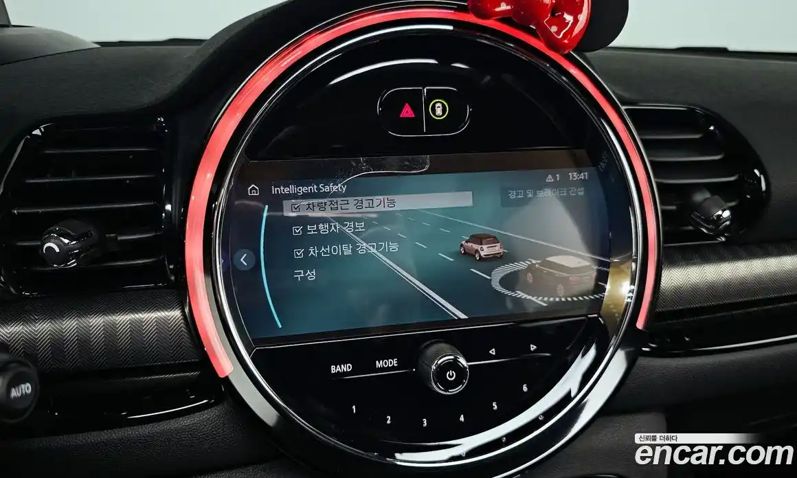 Mini Clubman 2023 2.0 Автомат в Москве № 204503, фото 9