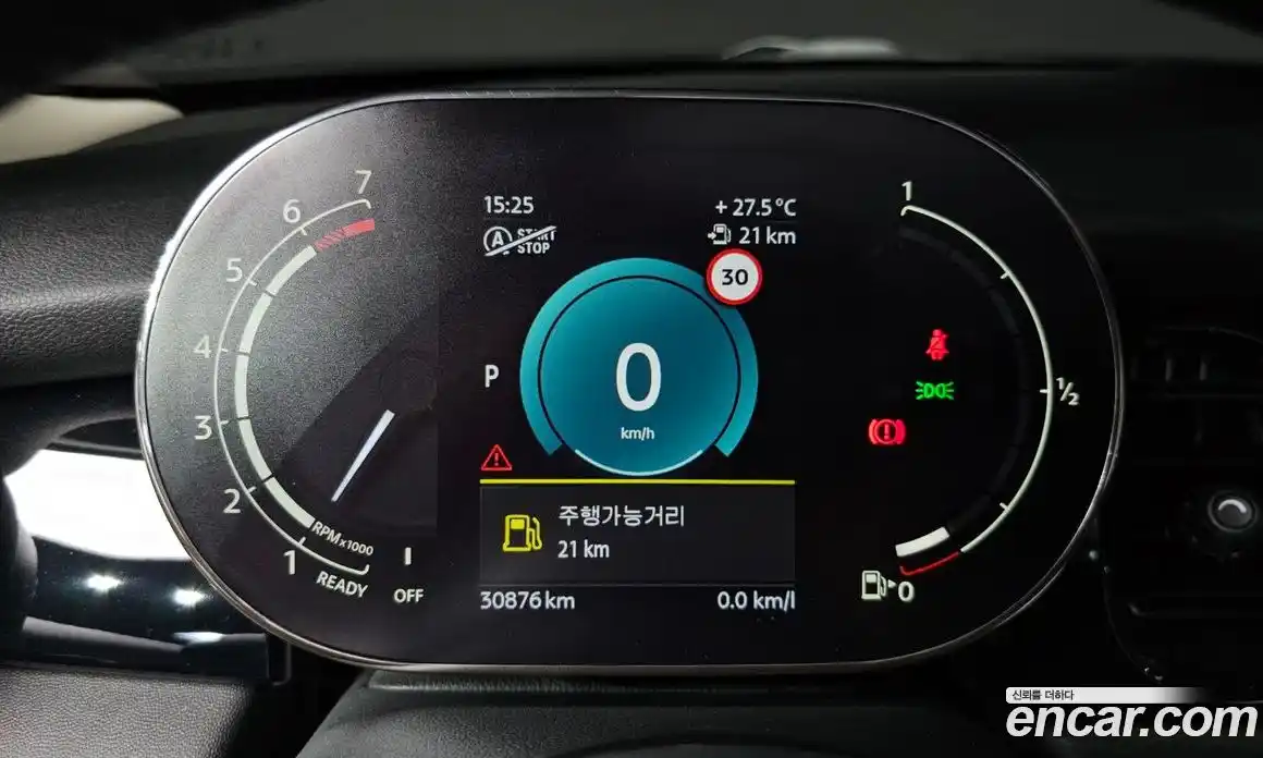 Mini Cooper 2024 1.5 Автомат в Москве № 204692, фото 7