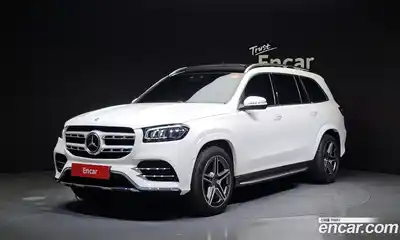 Mercedes-Benz GLS-Class 2022 2.9 Автомат в Москве № 205829, миниатюра 12