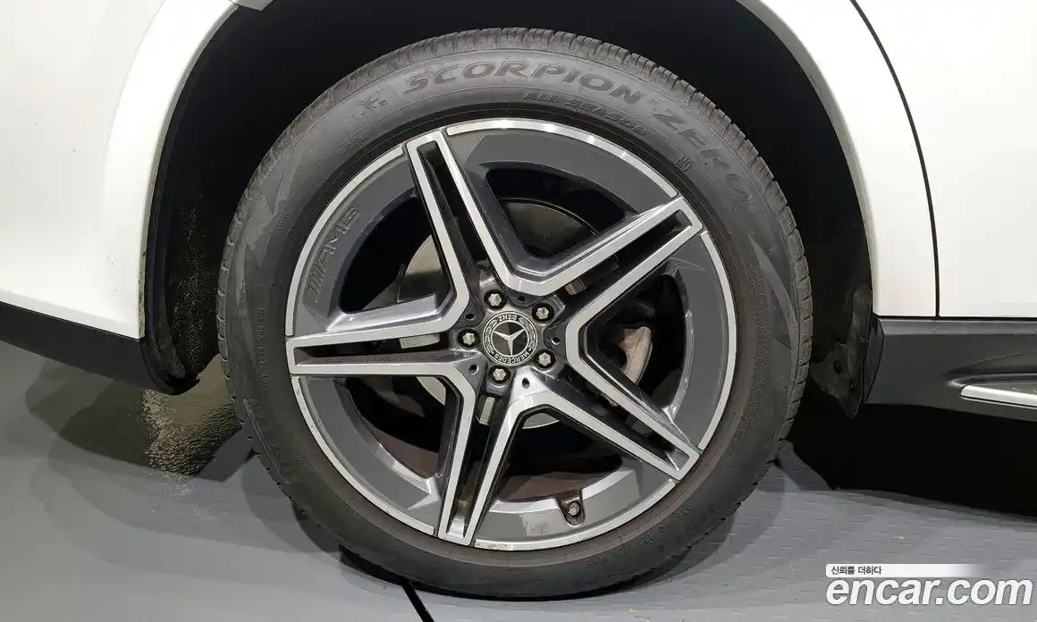 Mercedes-Benz GLS-Class 2022 2.9 Автомат в Москве № 205829, фото 13