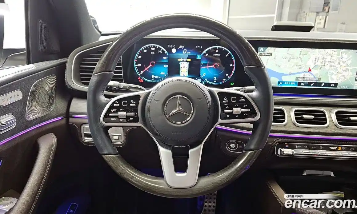 Mercedes-Benz GLS-Class 2022 2.9 Автомат в Москве № 205829, фото 15