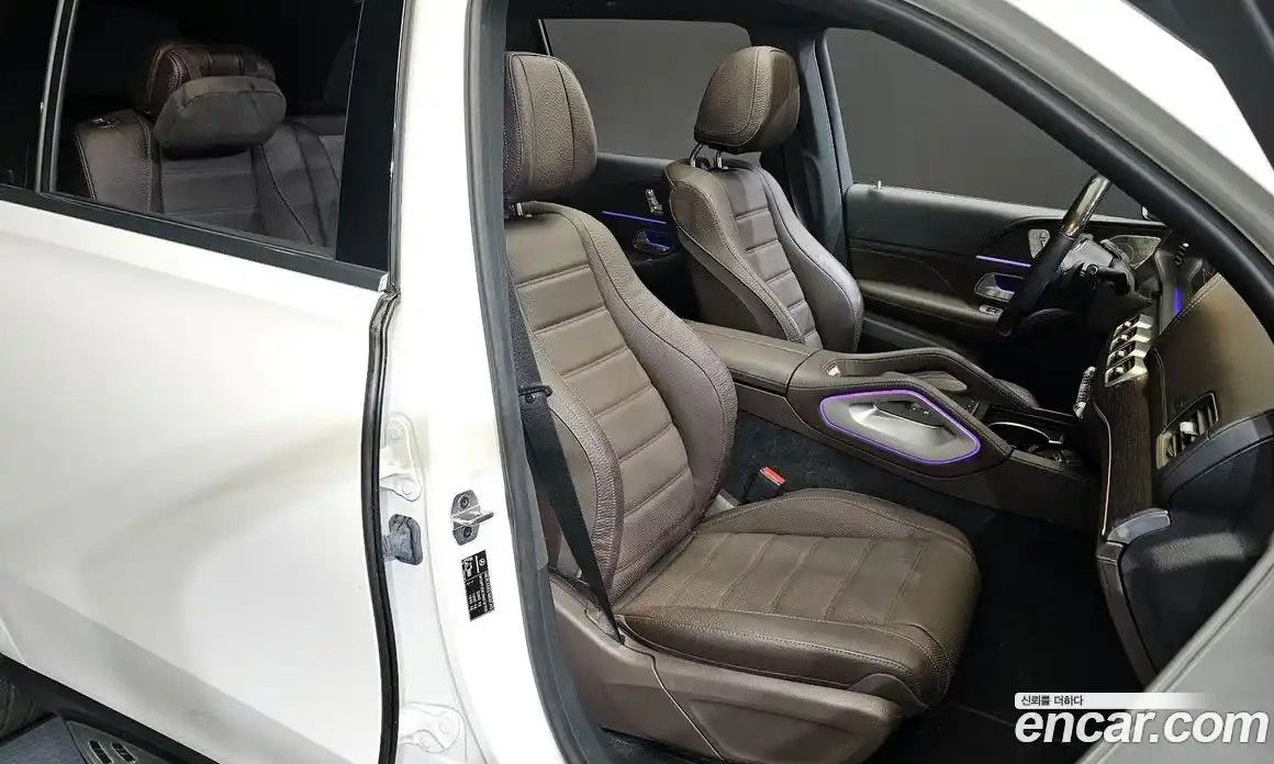 Mercedes-Benz GLS-Class 2022 2.9 Автомат в Москве № 205829, фото 17