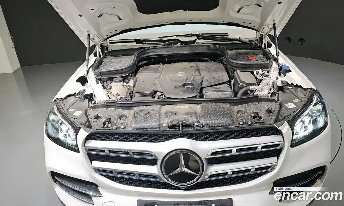 Mercedes-Benz GLS-Class 2022 2.9 Автомат в Москве № 205829, фото 18