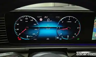 Mercedes-Benz GLS-Class 2022 2.9 Автомат в Москве № 205829, миниатюра 2