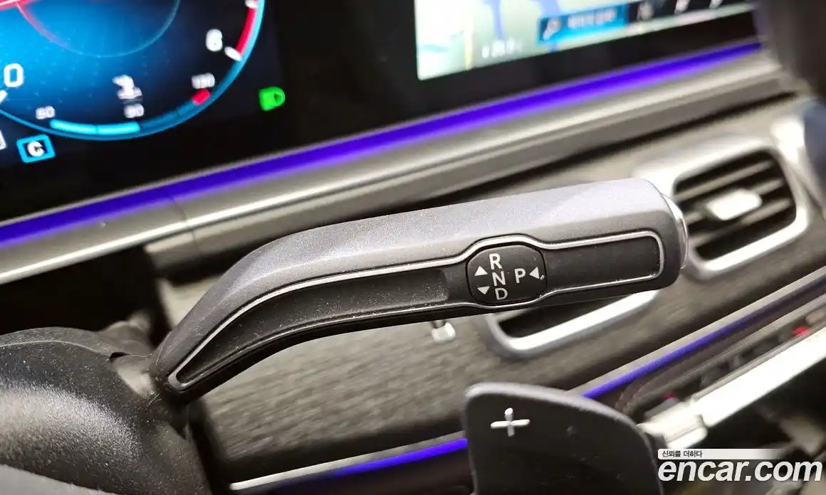 Mercedes-Benz GLS-Class 2022 2.9 Автомат в Москве № 205829, фото 4