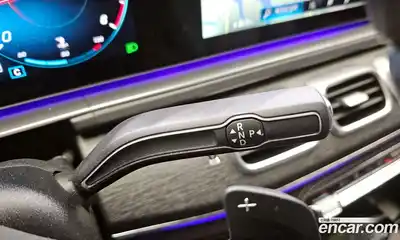 Mercedes-Benz GLS-Class 2022 2.9 Автомат в Москве № 205829, миниатюра 4