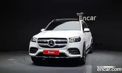 Mercedes-Benz GLS-Class 2022 2.9 Автомат в Москве № 205829, миниатюра 8