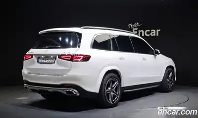Mercedes-Benz GLS-Class 2022 2.9 Автомат в Москве № 205829, миниатюра 9