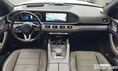 Mercedes-Benz GLS-Class 2022 2.9 Автомат в Москве № 205829, миниатюра 10