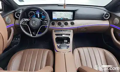 Mercedes-Benz E-Class 2022 2.0 Автомат в Москве № 206580, миниатюра 6