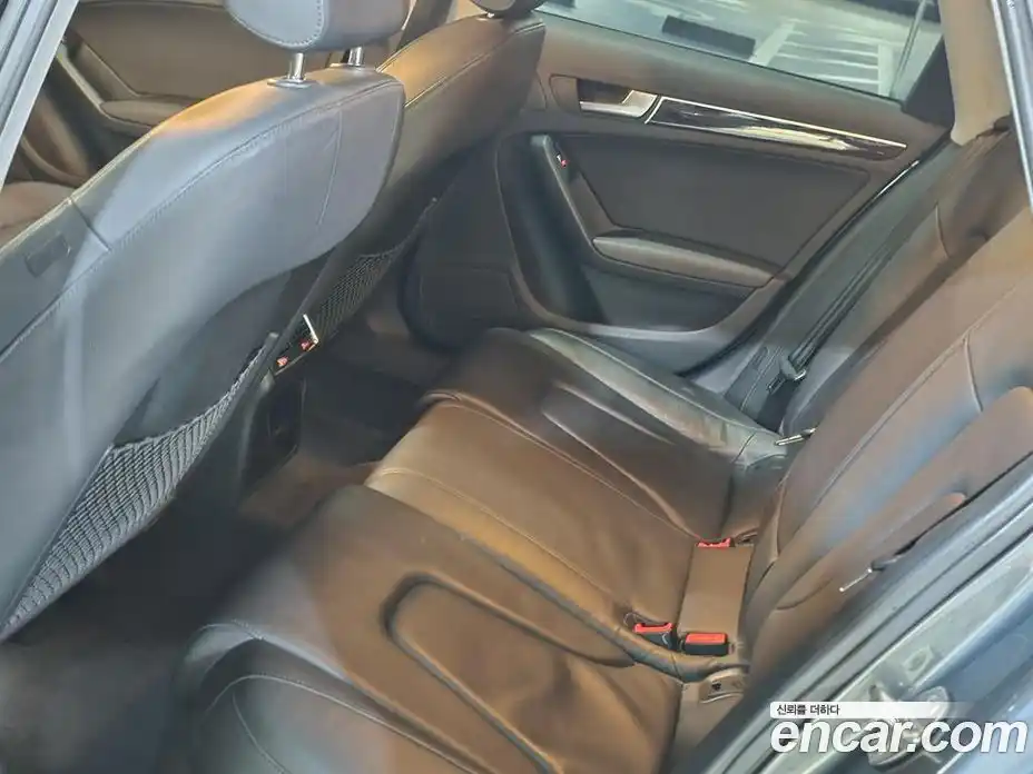 Audi A4 2013 2.0 Автомат в Москве № 208185, фото 16