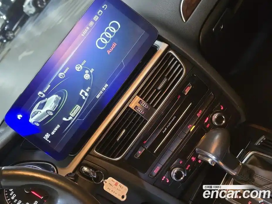 Audi A4 2013 2.0 Автомат в Москве № 208185, фото 17