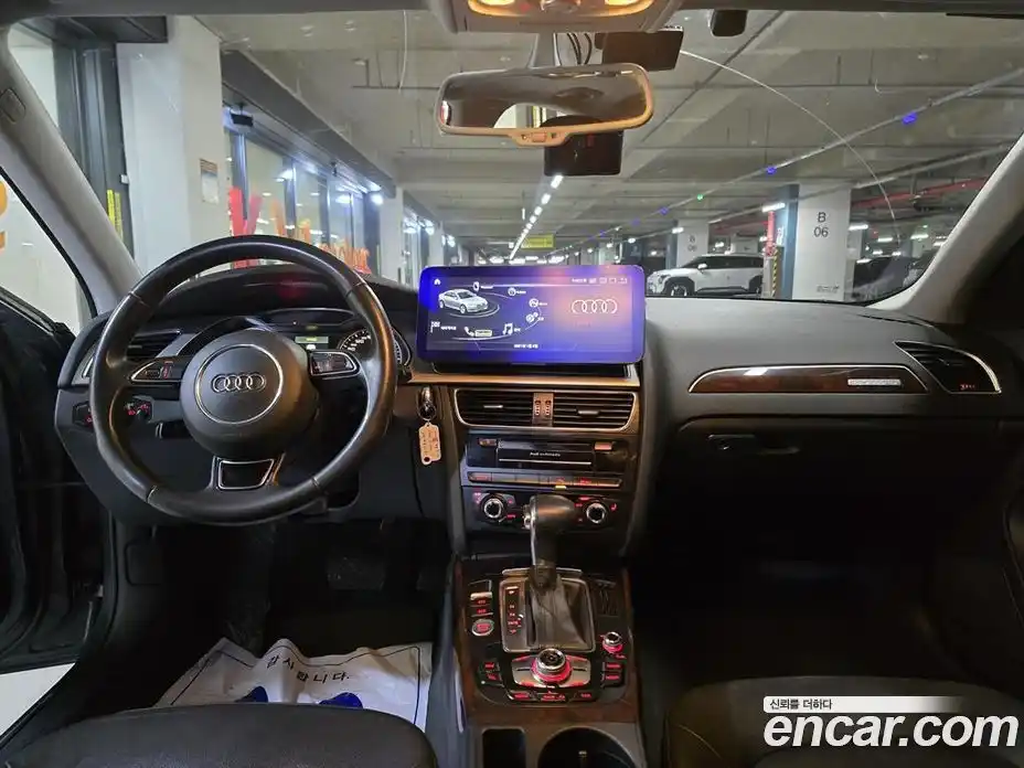 Audi A4 2013 2.0 Автомат в Москве № 208185, фото 18