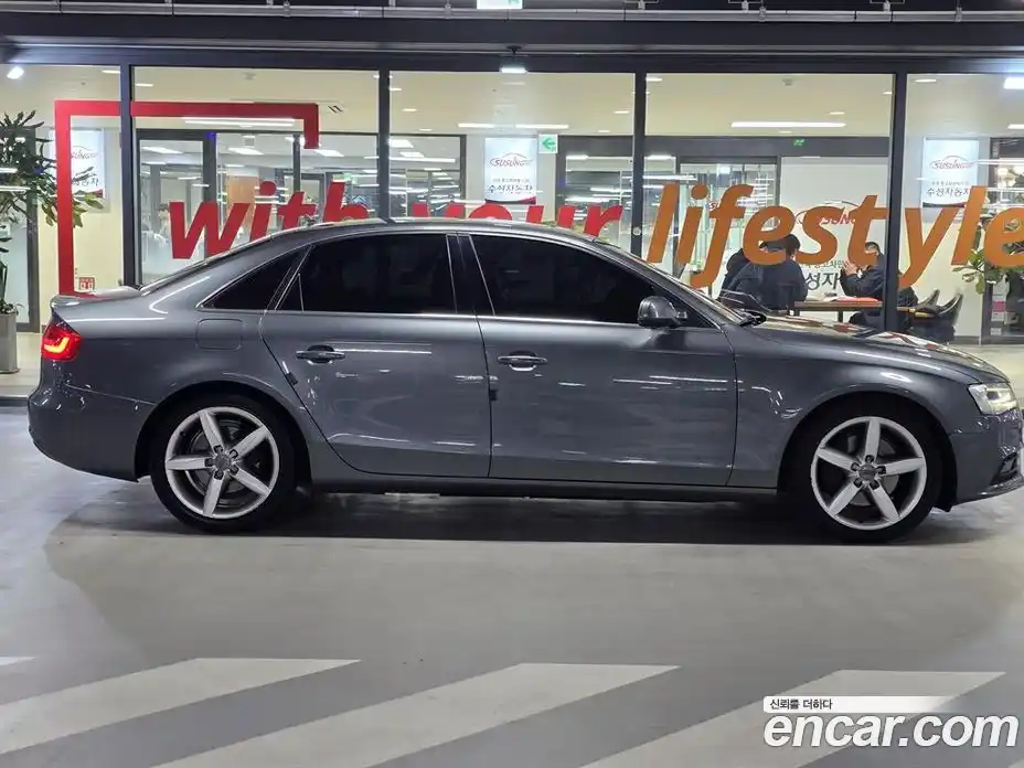 Audi A4 2013 2.0 Автомат в Москве № 208185, фото 19