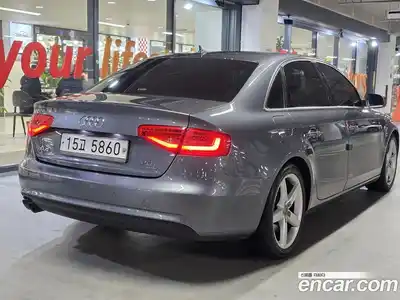 Audi A4 2013 2.0 Автомат в Москве № 208185, миниатюра 2
