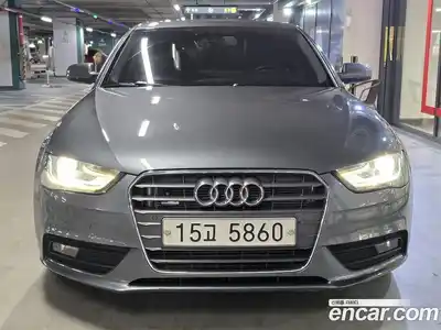 Audi A4 2013 2.0 Автомат в Москве № 208185, миниатюра 3
