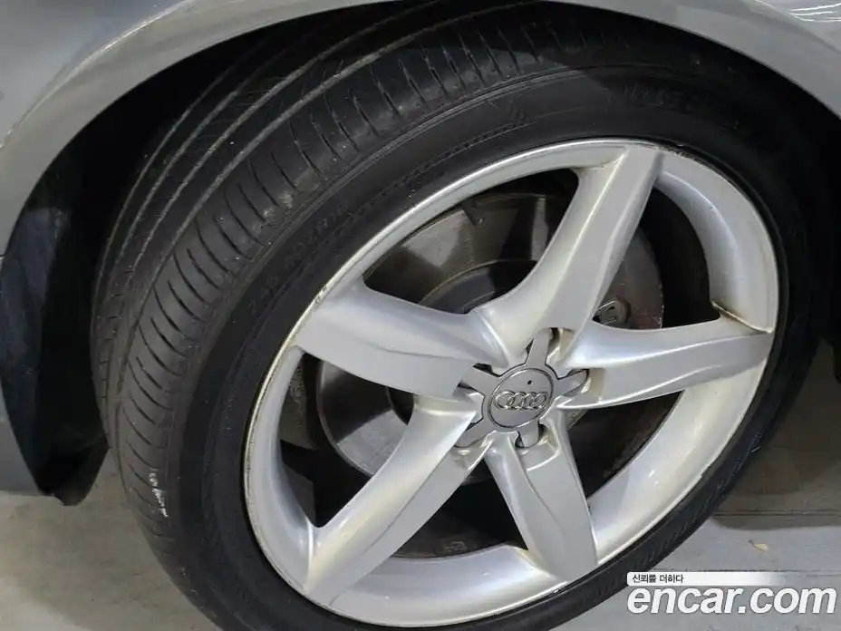 Audi A4 2013 2.0 Автомат в Москве № 208185, фото 5