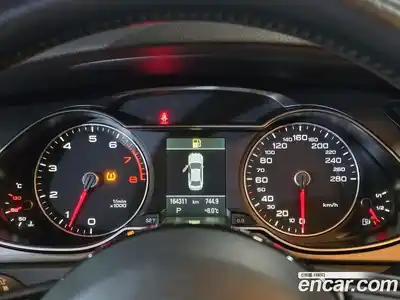 Audi A4 2013 2.0 Автомат в Москве № 208185, миниатюра 8