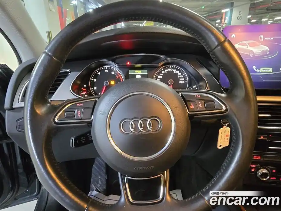 Audi A4 2013 2.0 Автомат в Москве № 208185, фото 9