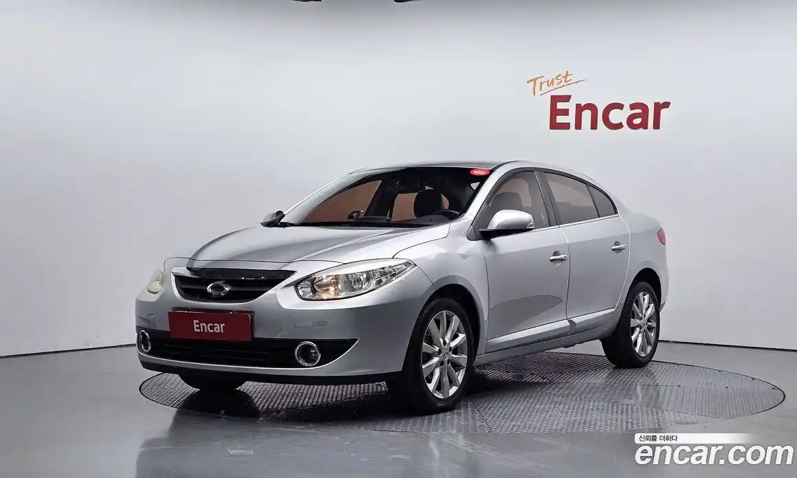 Renault SM3 2010 1.6 Автомат в Москве № 208577, фото 3