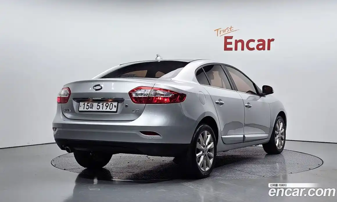 Renault SM3 2010 1.6 Автомат в Москве № 208577, фото 8