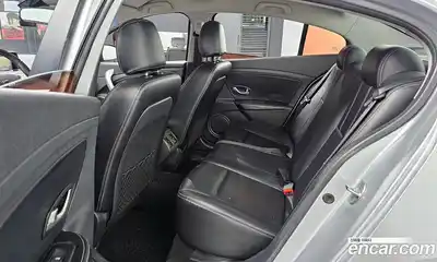 Renault SM3 2010 1.6 Автомат в Москве № 208577, миниатюра 10