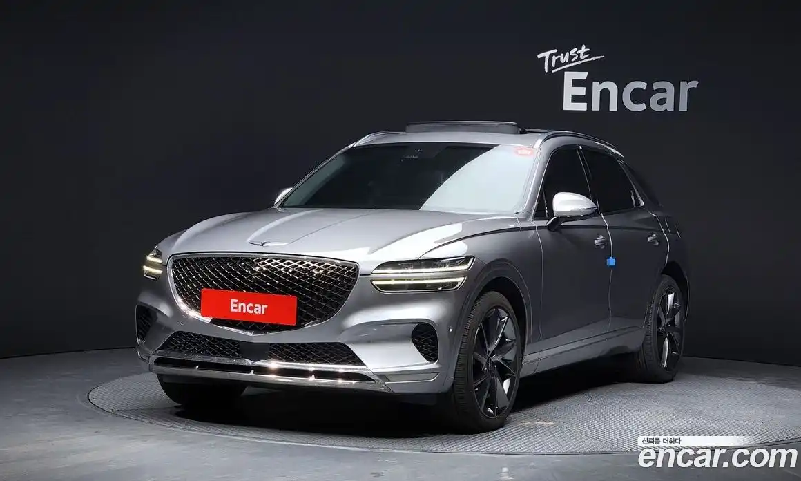 Genesis GV70 2021 2.5 Автомат в Москве № 20876, фото 15