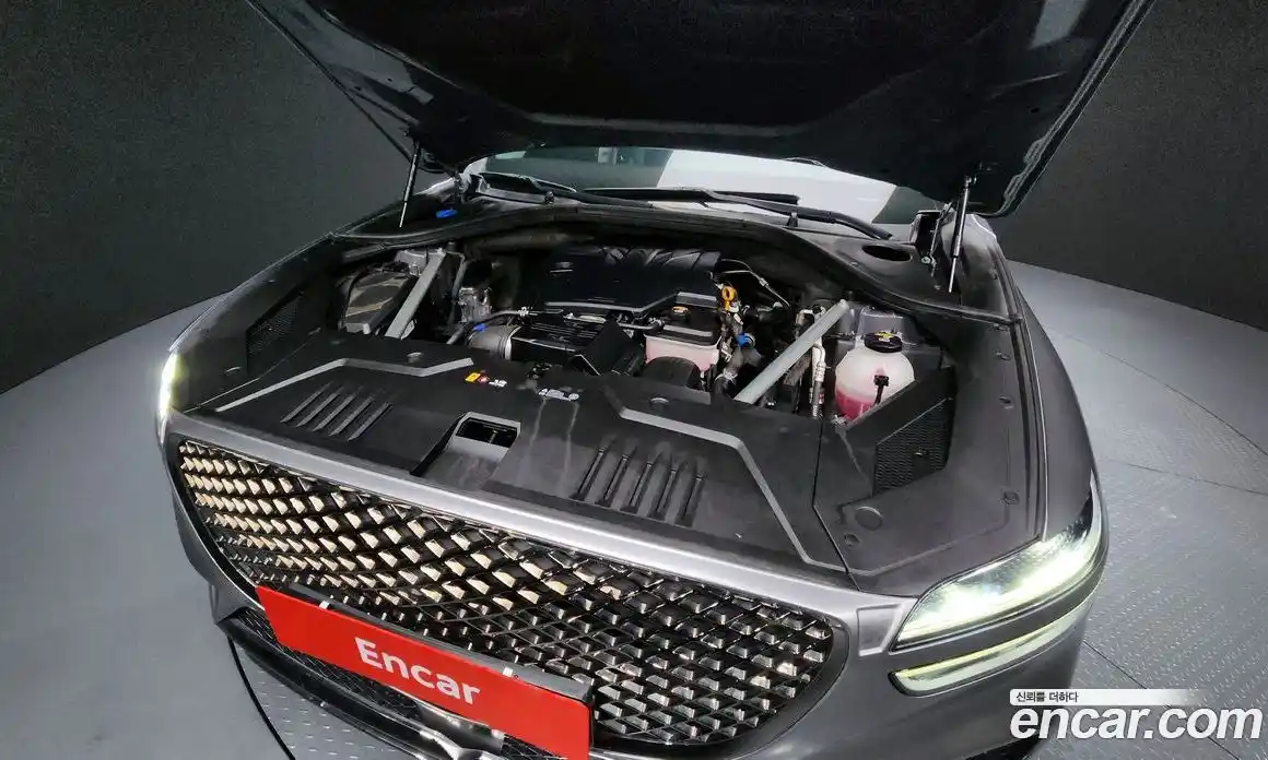 Genesis GV70 2021 2.5 Автомат в Москве № 20876, фото 16