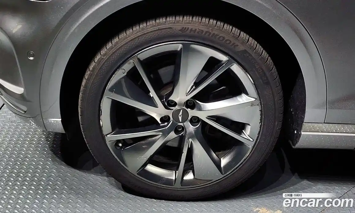 Genesis GV70 2021 2.5 Автомат в Москве № 20876, фото 20