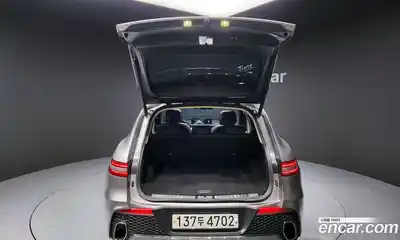 Genesis GV70 2021 2.5 Автомат в Москве № 20876, миниатюра 2