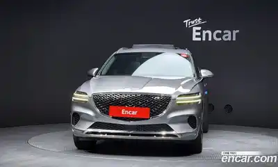 Genesis GV70 2021 2.5 Автомат в Москве № 20876, миниатюра 3