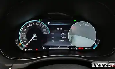 Genesis GV70 2021 2.5 Автомат в Москве № 20876, миниатюра 6