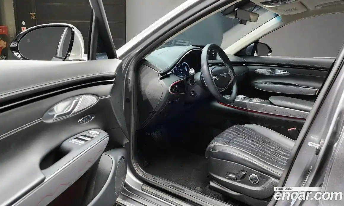 Genesis GV70 2021 2.5 Автомат в Москве № 20876, фото 7