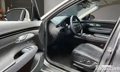 Genesis GV70 2021 2.5 Автомат в Москве № 20876, миниатюра 7