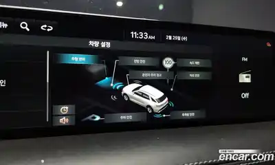 Genesis GV70 2021 2.5 Автомат в Москве № 20876, миниатюра 8