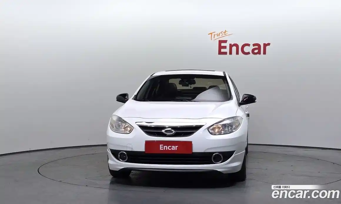 Renault SM3 2010 1.6 Автомат в Москве № 209151, фото 19