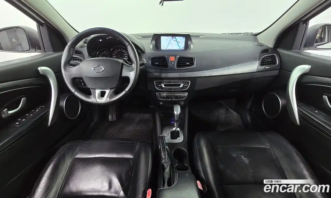 Renault SM3 2010 1.6 Автомат в Москве № 209151, фото 3