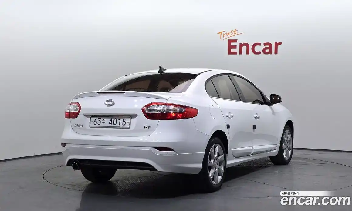 Renault SM3 2010 1.6 Автомат в Москве № 209151, фото 4