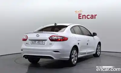 Renault SM3 2010 1.6 Автомат в Москве № 209151, миниатюра 4