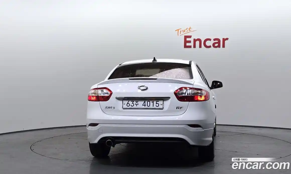 Renault SM3 2010 1.6 Автомат в Москве № 209151, фото 5