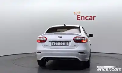 Renault SM3 2010 1.6 Автомат в Москве № 209151, миниатюра 5