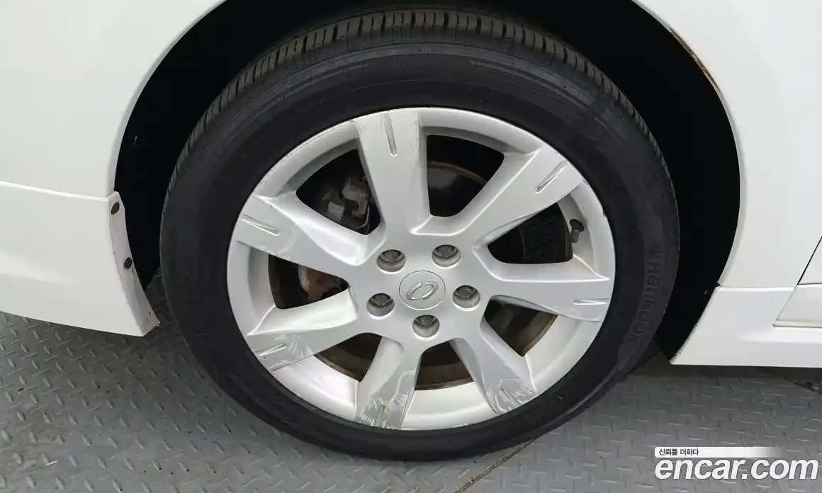 Renault SM3 2010 1.6 Автомат в Москве № 209151, фото 6