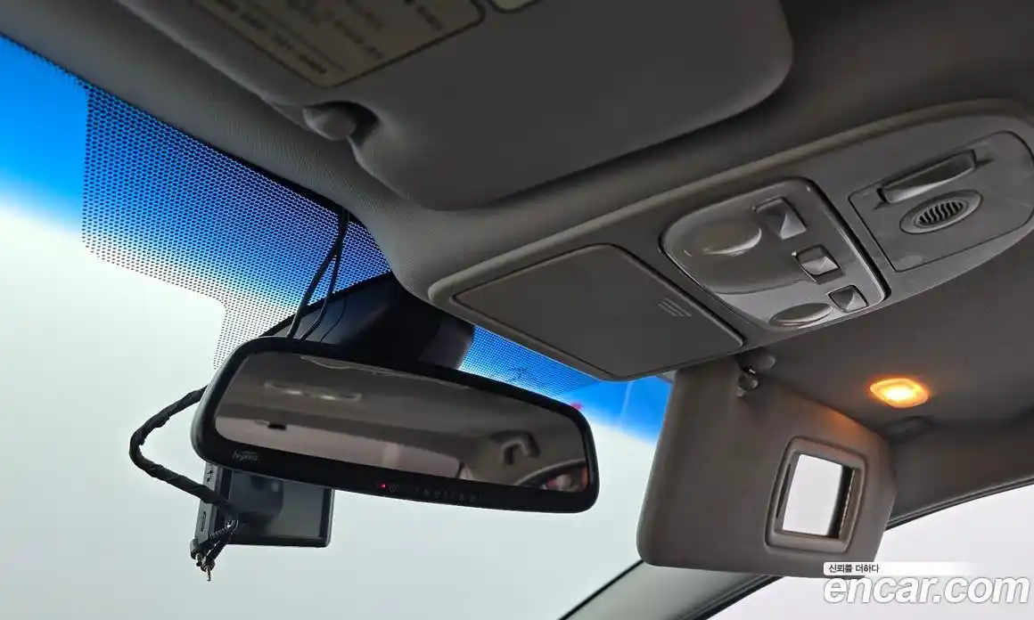 Renault SM3 2010 1.6 Автомат в Москве № 209151, фото 8