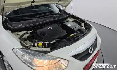 Renault SM3 2010 1.6 Автомат в Москве № 209151, миниатюра 9