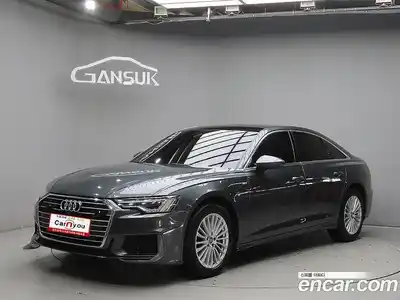 Audi A6, 2020