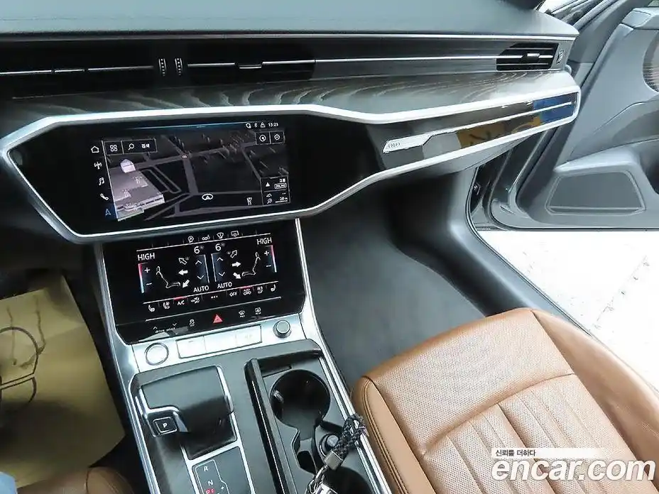 Audi A6 2020 2.0 Автомат в Москве № 209212, фото 11