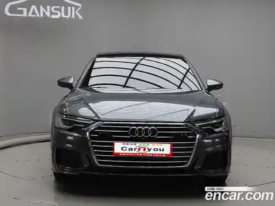 Audi A6 2020 2.0 Автомат в Москве № 209212, миниатюра 3